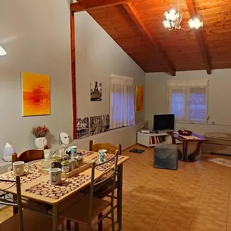 Perfect Attic Apartment Tirana