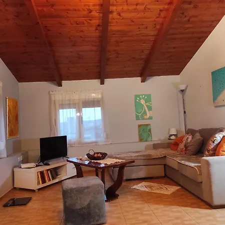 Daire Perfect Attic *